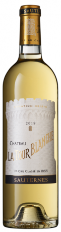 Chateau La Tour Blanche 2025 Sauternes
