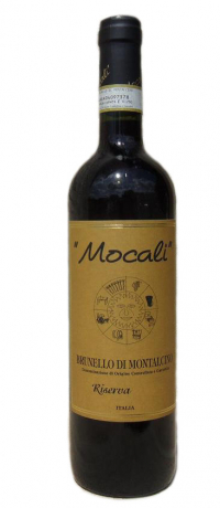 Mocali Brunello di Montalcino Riserva 2013