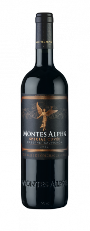 Montes Alpha Special Cuvee 2022 Cabernet Sauvignon DO Valle de Colchagua