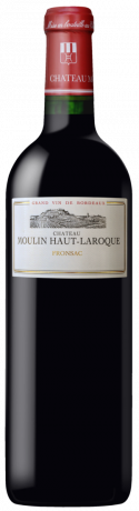 Chateau Moulin Haut-Laroque 2025 Fronsac