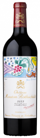 Chateau Mouton Rothschild 2023 Pauillac, Mouton Rothschild 2023