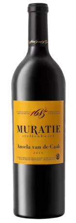 Muratie Wine Estate Ansela van de Caab 2019 je Flasche 23.30€