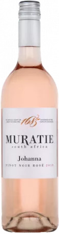 Muratie Wine Estate Johanna Pinot Noir Rosé 2021 je Flasche 9.295€