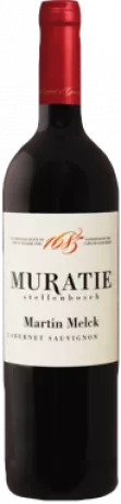 Muratie Wine Estate Cabernet Sauvignon Martin Melck 2017 je Flasche 14.95€