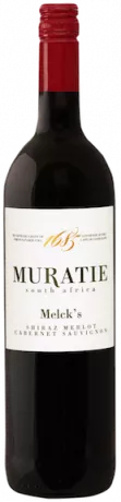 Muratie Wine Estate Melck's Blended Red 2018 je Flasche 8.95€