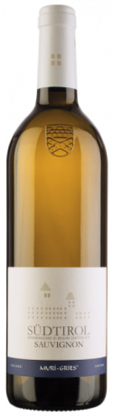 Flaschenbild Muri-Gries Sauvignon Blanc Südtirol DOC Klosterkellerei