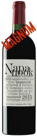 Magnum Napanook 2015 Napa Valley Dominus Estate