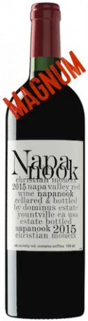 Magnum Napanook 2015 Napa Valley Dominus Estate