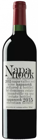 Napanook 2015 Napa Valley Dominus Estate