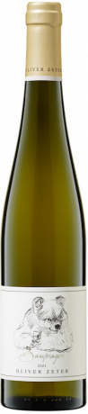 Oliver Zeter 2021 Riesling Saumagen Pfalz