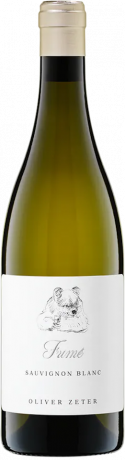 Oliver Zeter 2024 Sauvignon Blanc Fume Pfalz