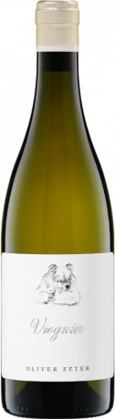 Oliver Zeter 2024 Viognier Pfalz