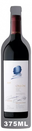 halbe Flasche Opus One 2018 Rothschild & Mondavi Napa Valley