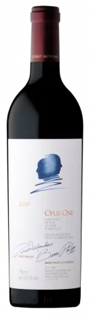 Opus One 2019 Rothschild & Mondavi Napa Valley