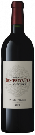 Chateau Ormes de Pez 2025 Saint Estephe