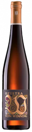 Von Winning 2020 Ozyetra Riesling Qualitätswein trocken