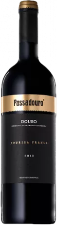 Quinta do Passadouro Touriga Franca 2015 Douro je Flasche 21.95€
