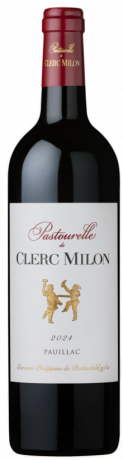 Pastourelle de Clerc Milon 2023 Pauillac