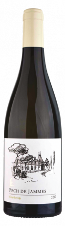Domaine Pech de Jammes 2019 Chardonnay Cotes du Lot IGT