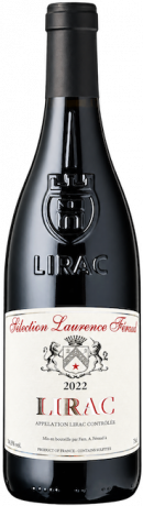Pegau Selection Laurence Feraud 2022 Lirac rouge