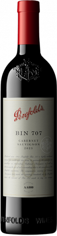 Penfolds 2023 BIN 707 Cabernet Sauvignon