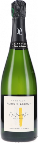 Champagne Pertois-Lebrun L'extraverti Blanc de Blanc Extra Brut