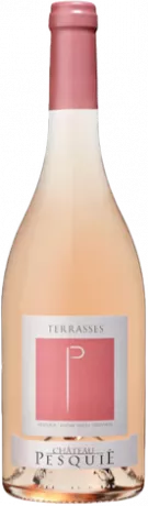 Chateau Pesquie Terrasses Rose 2020 je Flasche 9.50€
