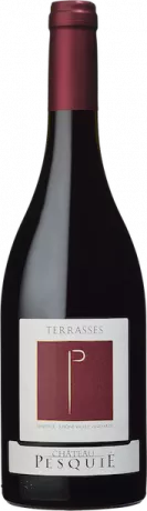 Chateau Pesquie Cuvee des Terrasses 2020 rouge je Flasche 9.50€