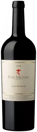 Peter Michael Les Pavots 2018 Sonoma County