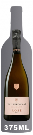 Champagne Philipponnat Rose 0,375-L Halbe Flasche