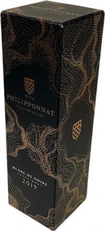 Champagne Philipponnat Blanc de Noirs 2019 ETUI GEPA