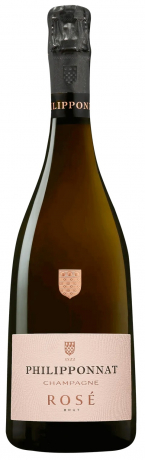 Champagne Philipponnat Rose Brut Etui Gepa