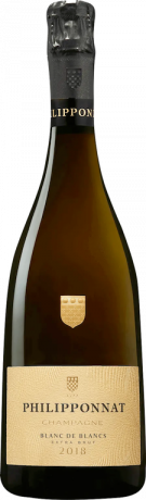 Champagne Philipponnat Blanc de Blancs Extra Brut 2018 Etui Gepa