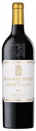 Chateau Pichon Longueville Comtesse de Lalande 2020 Pauillac