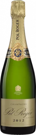 Pol Roger Champagner Blanc de Blancs Vintage 2012