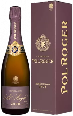 Pol Roger brut Rose Vintage 2009 Champagner je Flasche 69€
