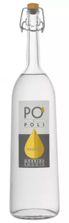 Poli Grappa Po di Poli Moscato 40% Morbida - 0.7 Liter