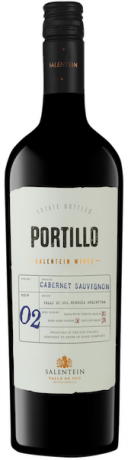 Bodegas Salentein Portillo Cabernet Sauvignon 2016