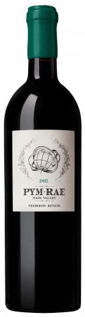 Pym Rae 2021 Napa Valley Tesseron Vineyards