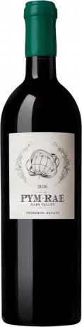 Pym Rae 2016 Napa Valley Tesseron Vineyards