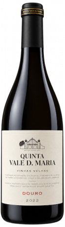 Quinta Vale D. Maria 2022 Vinhas Velhas DOP Douro