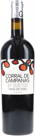 Quinta de la Quietud 2022 Corral de Campanas DO Toro