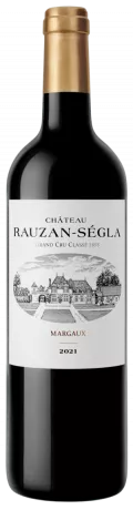 Flaschenbild Chateau Rauzan Segla 2022 Margaux