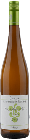 Ökonomierat Rebholz Muskateller trocken 2018 je Flasche 15.90€