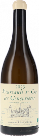 Domaine Remi Jobard 2023 Meursault 1er Cru Les Genevrieres AOC