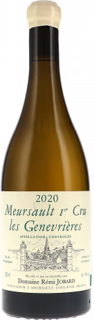 Domaine Remi Jobard Meursault 1er Cru Les Genevrieres AOC 2020