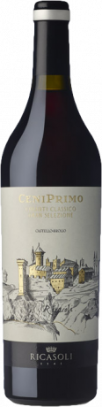 Ricasoli Castello di Brolio CeniPrimo Chianti Classico Gran Selezione 2018