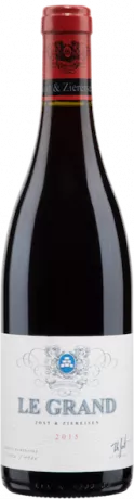 Weingut Riehen Le Grand Pinot Noir 2017 je Flasche 85€