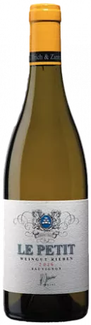 Weingut Riehen Le Petit Sauvignon Blanc 2016 je Flasche 29€