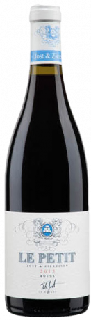 Weingut Riehen Le Petit Pinot Noir 2016 je Flasche 35€
